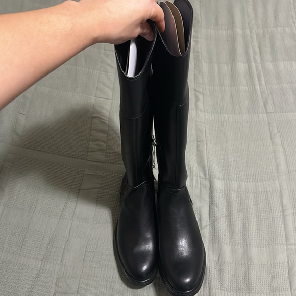 NWT TALL DRESS BOOTS SIZE 8 - Picture 3 of 7